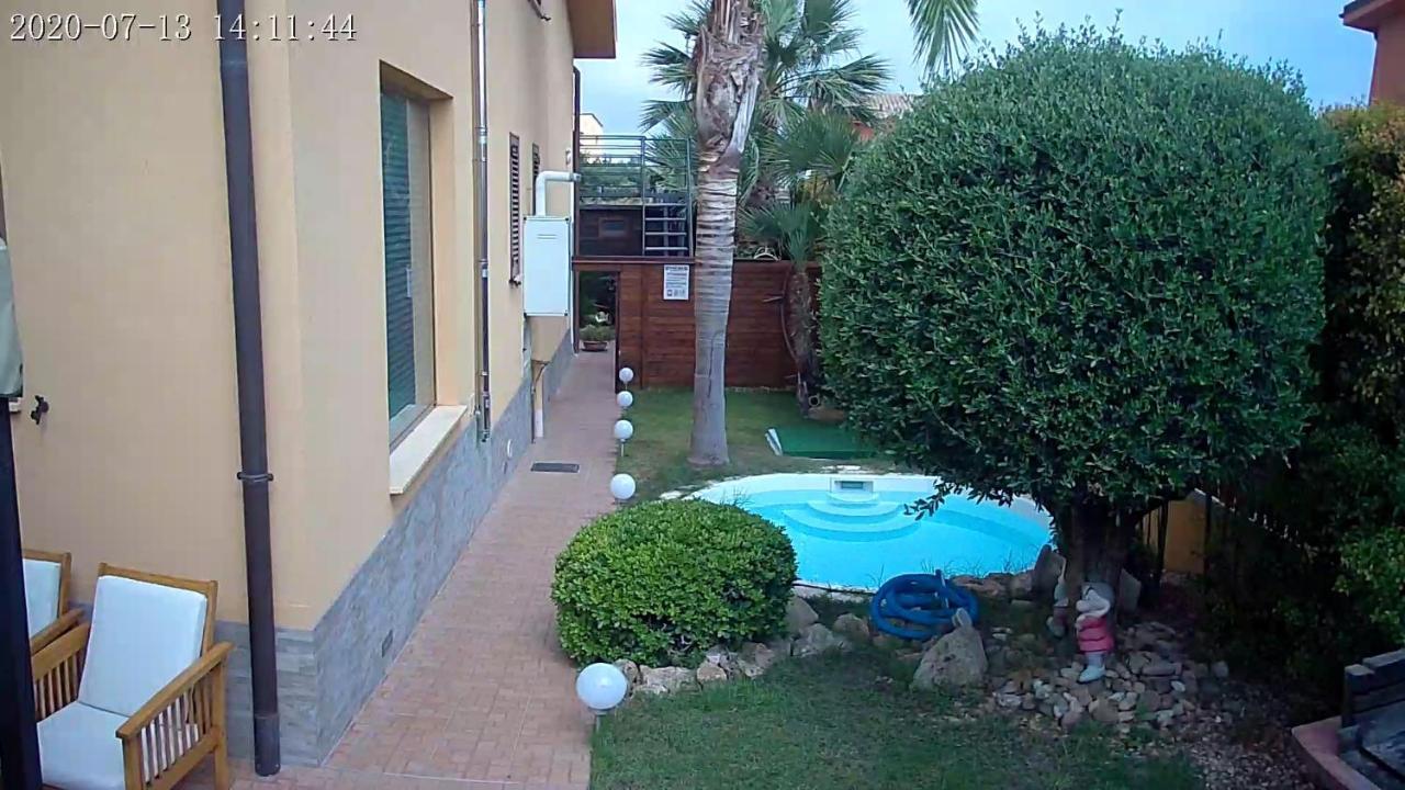 La Scala Sul Giardino Bed & Breakfast Porto Empedocle Exterior photo